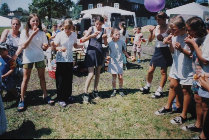 Dni Promocji Gminy Mysłakowice. 2002 rok