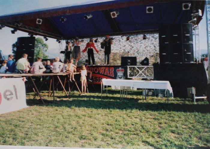 Dni Promocji Gminy Mysłakowice. 2002 rok