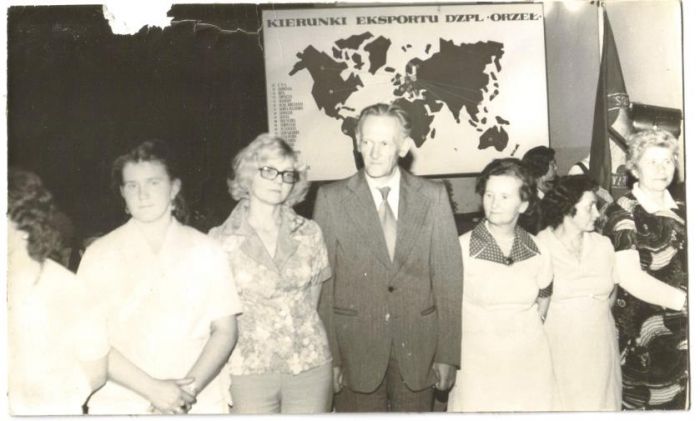 DZPLn "Orzeł" Mysłakowice, Lata 70-te