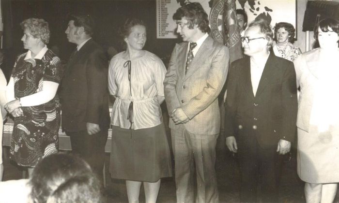 DZPLn "Orzeł" Mysłakowice, Lata 70-te