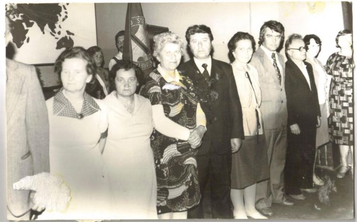 DZPLn "Orzeł" Mysłakowice, Lata 70-te