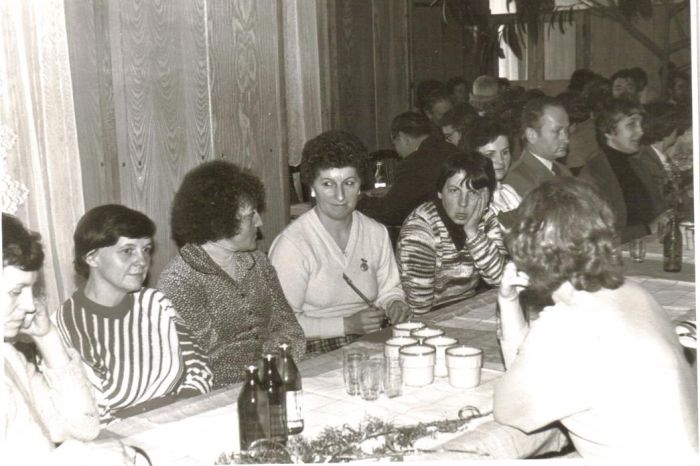 DZPLn "Orzeł" Mysłakowice, lata 70-te