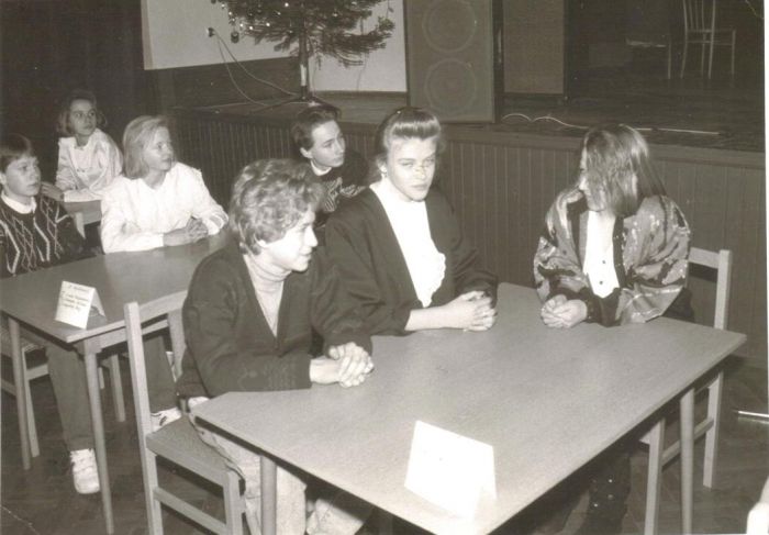 GOK Mysłakowice, lata 70/80