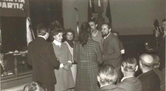 GOK Mysłakowice, lata 70/80