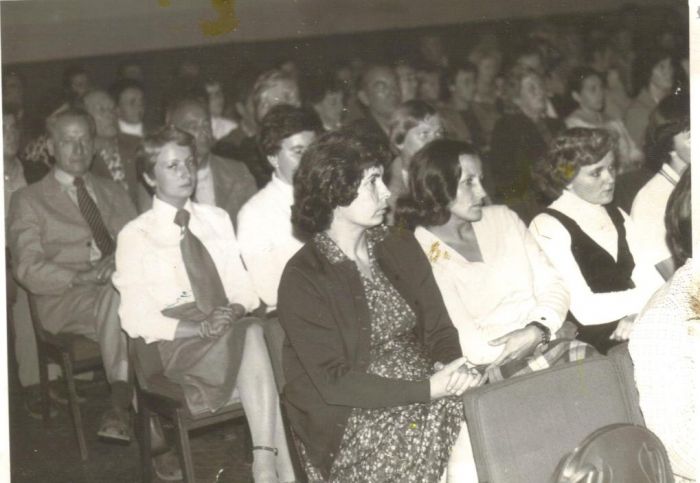 GOK Mysłakowice, lata 70/80