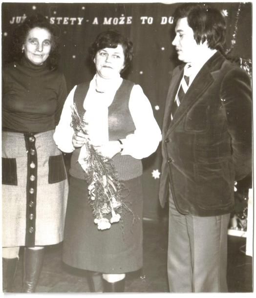 Foto z archiwum DZPLn "Orzeł" Mysłakowice, lata 70-80