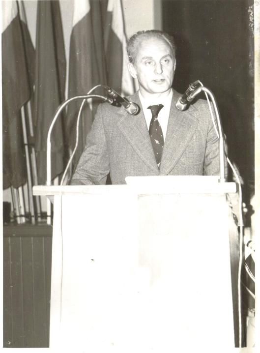 Foto z archiwum DZPLn "Orzeł" Mysłakowice, lata 70-80
