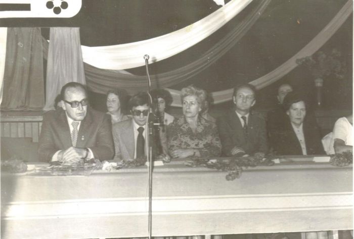 Foto z archiwum DZPLn "Orzeł" Mysłakowice, lata 70-80