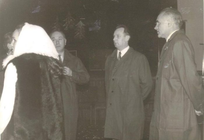 Foto z archiwum DZPLn "Orzeł" Mysłakowice, lata 70-80