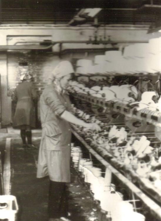 Foto z archiwum DZPLn "Orzeł" Mysłakowice, lata 70-80