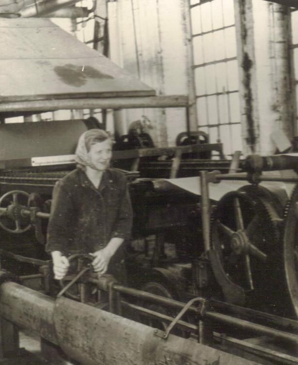 Foto z archiwum DZPLn "Orzeł" Mysłakowice, lata 70-80