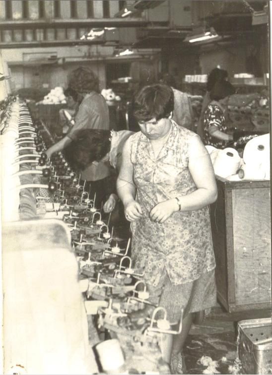 Foto z archiwum DZPLn "Orzeł" Mysłakowice, lata 70-80