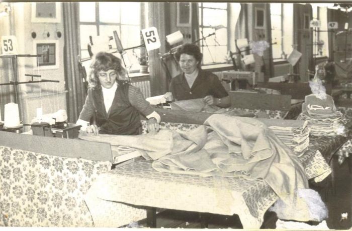 Foto z archiwum DZPLn "Orzeł" Mysłakowice, lata 70-80