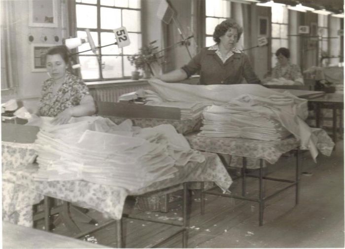 Foto z archiwum DZPLn "Orzeł" Mysłakowice, lata 70-80