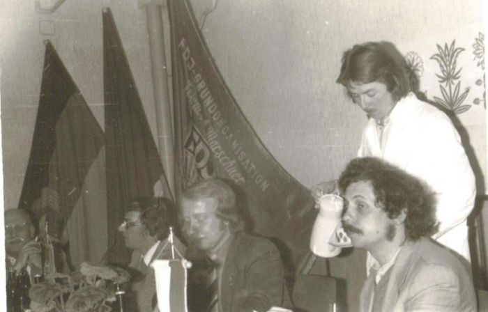 Foto z archiwum DZPLn "Orzeł" Mysłakowice, lata 70-80