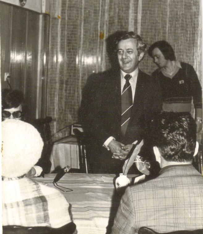 Foto z archiwum DZPLn "Orzeł" Mysłakowice, lata 70-80