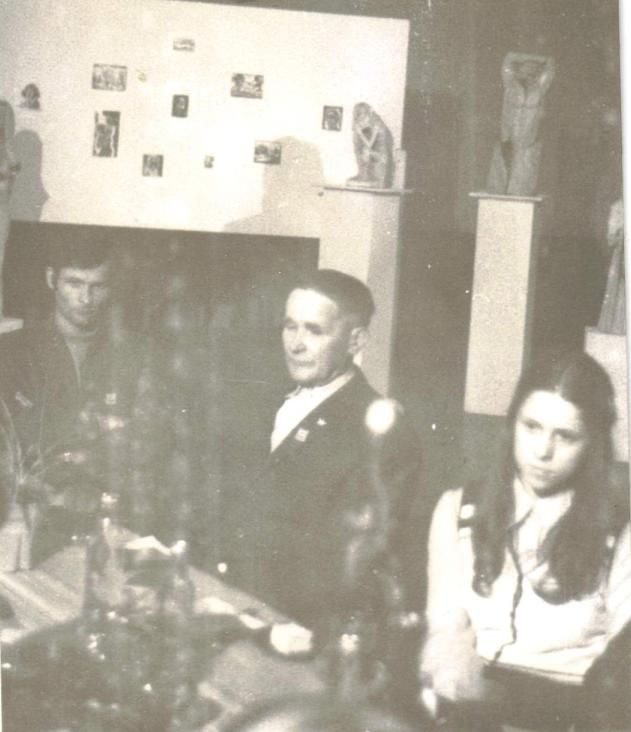 Foto z archiwum DZPLn "Orzeł" Mysłakowice, lata 70-80