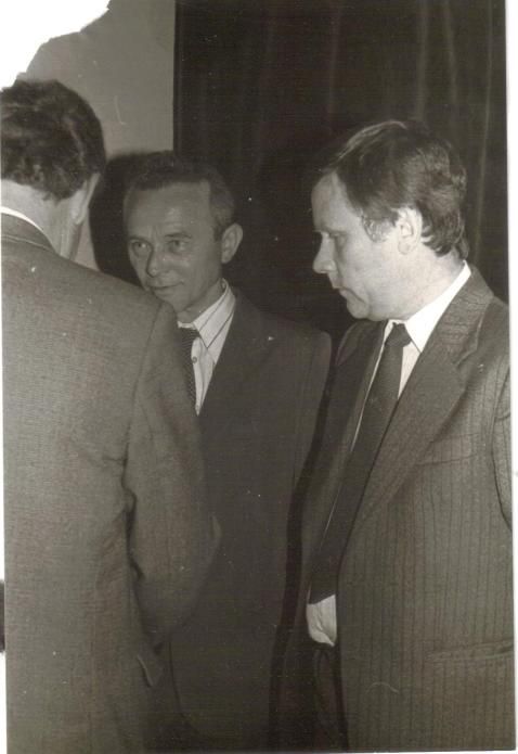 Foto z archiwum DZPLn "Orzeł" Mysłakowice, lata 70-80