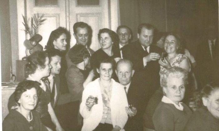 Foto z archiwum DZPLn "Orzeł" Mysłakowice, lata 70-80