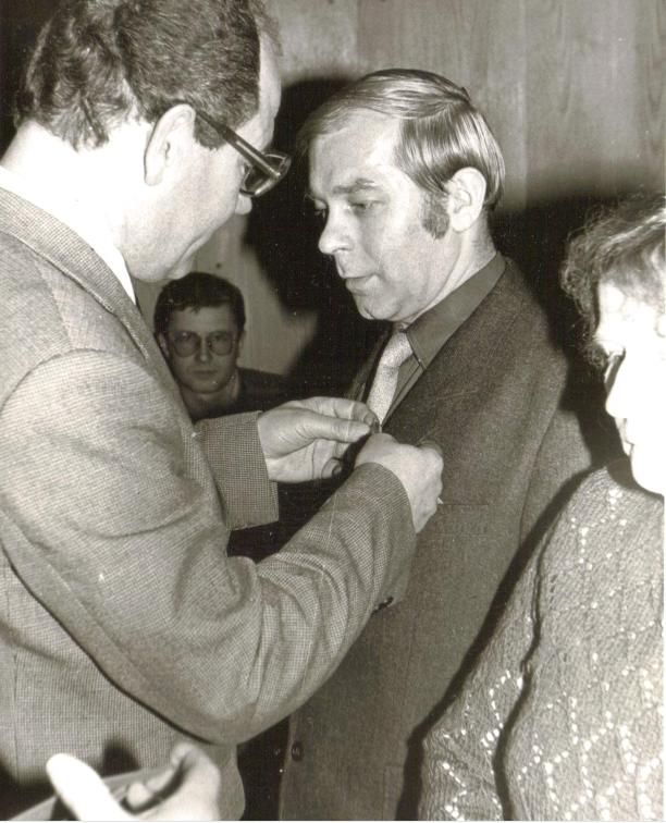 Foto z archiwum DZPLn "Orzeł" Mysłakowice, lata 70-80