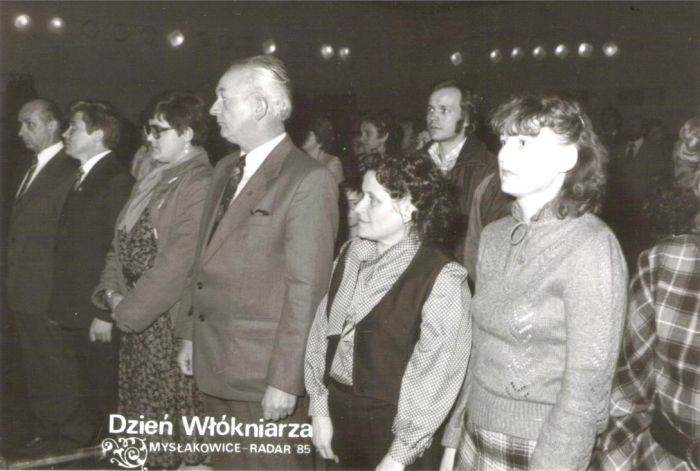 DZPLn "Orzeł" Mysłakowice, Dzień Wł&oacute;kniarza. 1985 rok