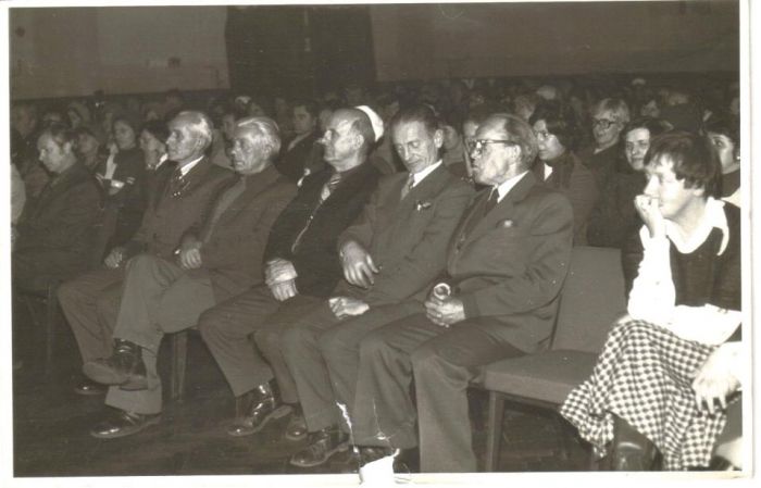 Foto z archiwum DZPLn "Orzeł" Mysłakowice, lata 70-80