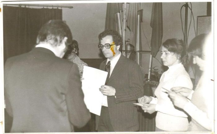 Foto z archiwum DZPLn "Orzeł" Mysłakowice, lata 70-80