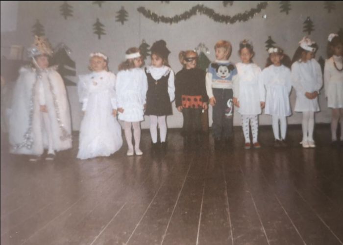 Kronika Gminnego Ośrodka Kultury Mysłakowice 1997/1998 rok