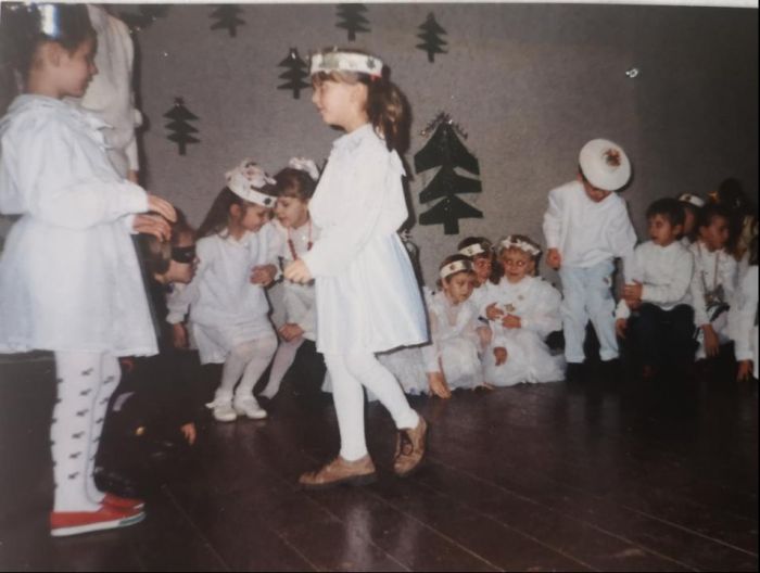 Kronika Gminnego Ośrodka Kultury Mysłakowice 1997/1998 rok