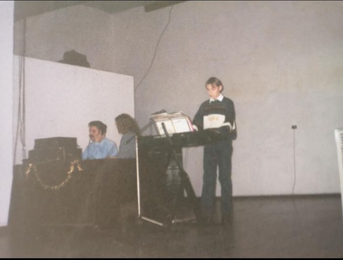 Kronika Gminnego Ośrodka Kultury Mysłakowice 1997/1998 rok