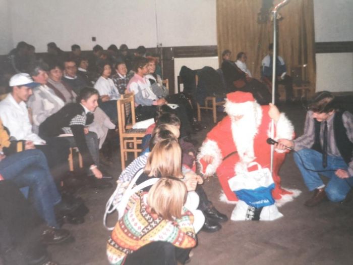 Kronika Gminnego Ośrodka Kultury Mysłakowice 1997/1998 rok