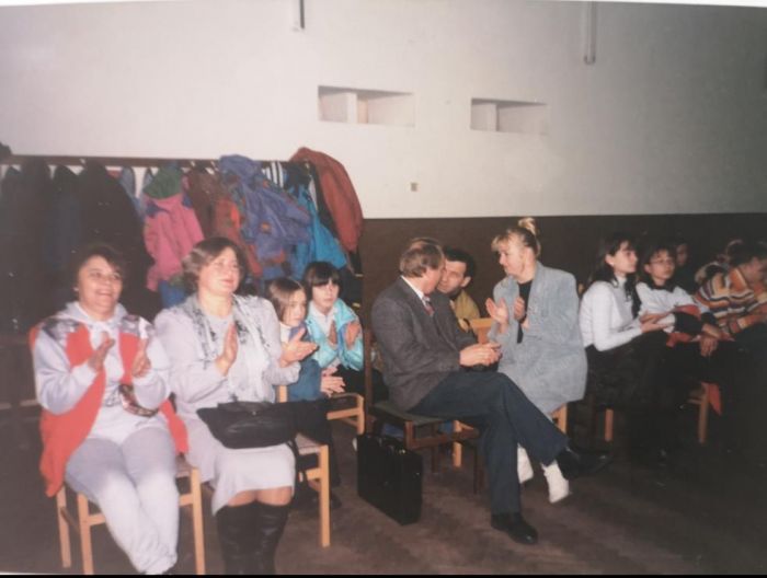 Kronika Gminnego Ośrodka Kultury Mysłakowice 1997/1998 rok