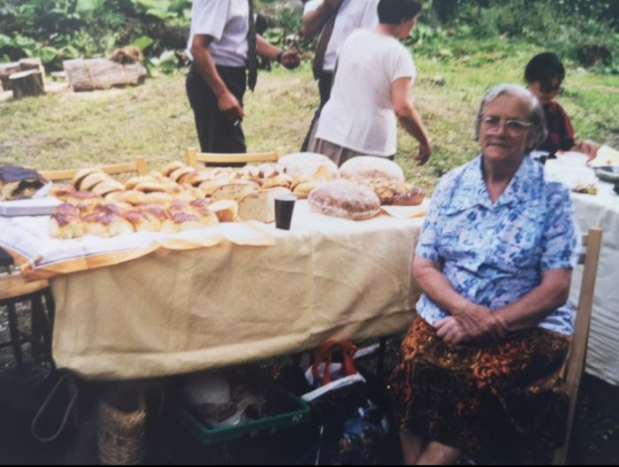 Piknik Agroturystyczny. Bukowiec 2000 rok.