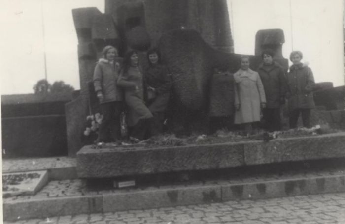 Foto z archiwum DZPLn "Orzeł" Mysłakowice, rok nieznany