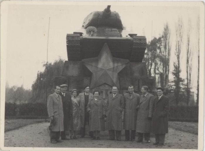 Foto z archiwum DZPLn "Orzeł" Mysłakowice, rok nieznany