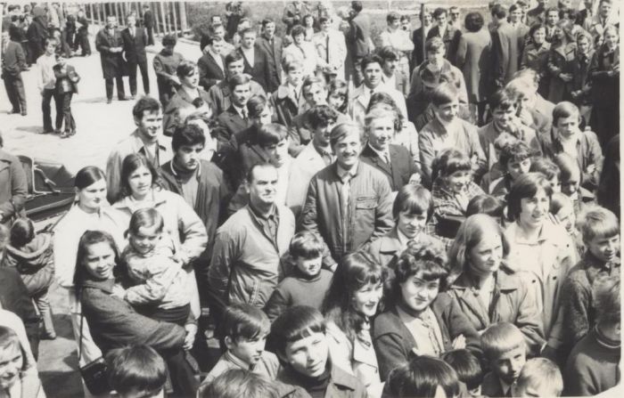 Foto z archiwum DZPLn "Orzeł" Mysłakowice, rok nieznany