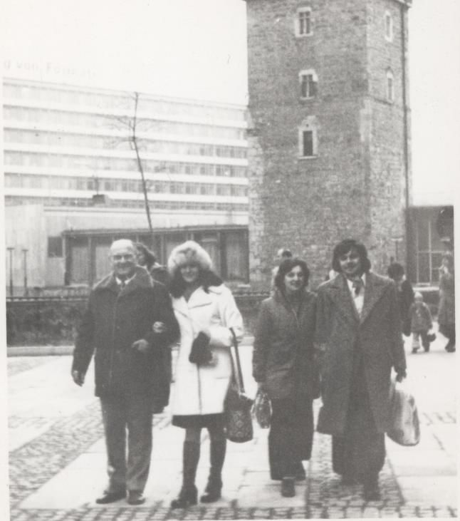 Foto z archiwum DZPLn "Orzeł" Mysłakowice, rok nieznany