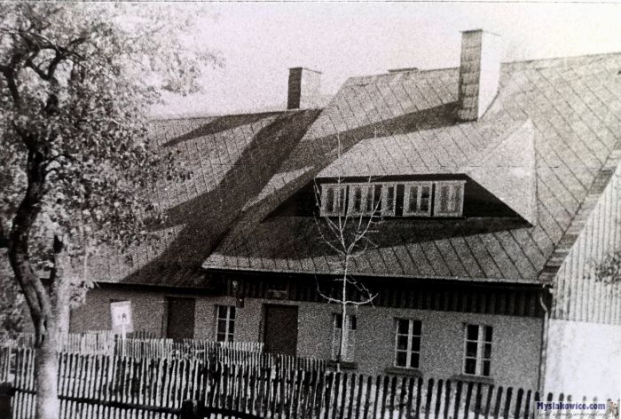 Schronisko w Strużnicy. 1974 rok