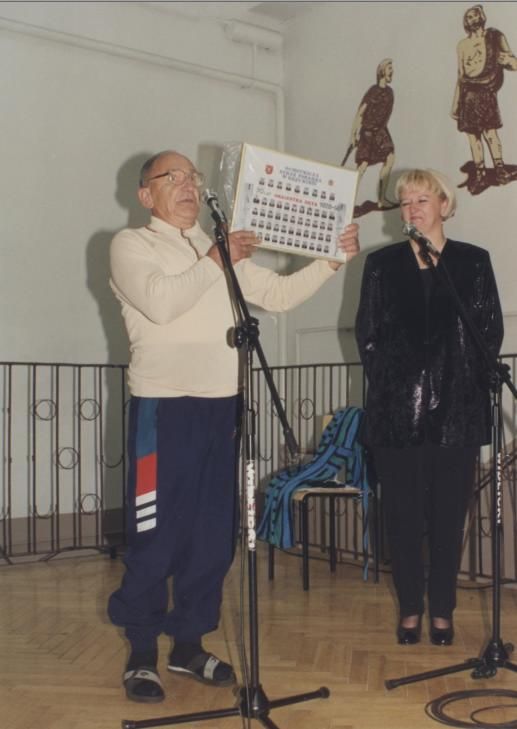 Bukowiec, 1999 rok. Dni promocji Gminy. 