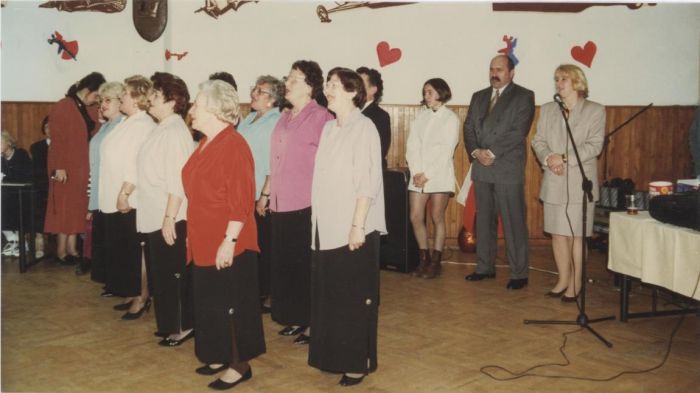 Bukowiec, 1999 rok. Dni promocji Gminy. 