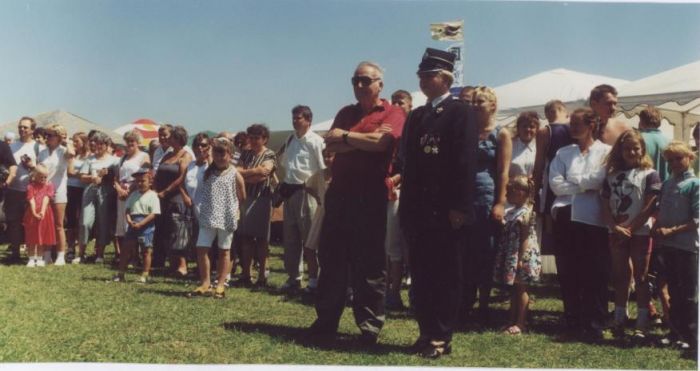 Dni promocji Gminy Mysłakowice. Bukowiec. 1998 rok