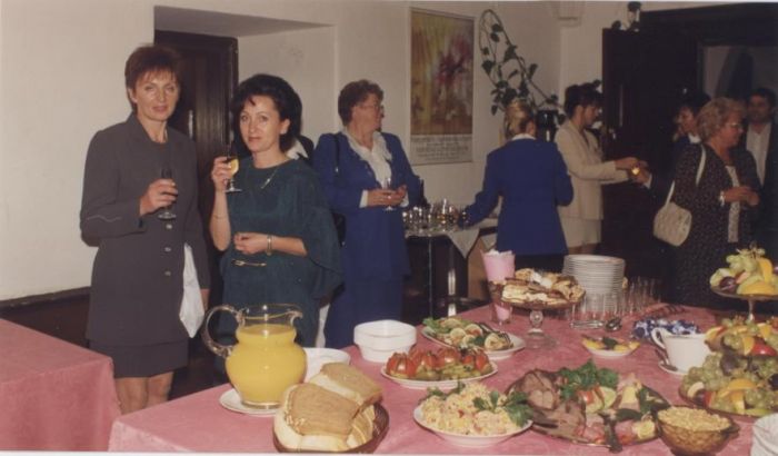 Dni promocji Gminy Mysłakowice. Bukowiec. 1998 rok