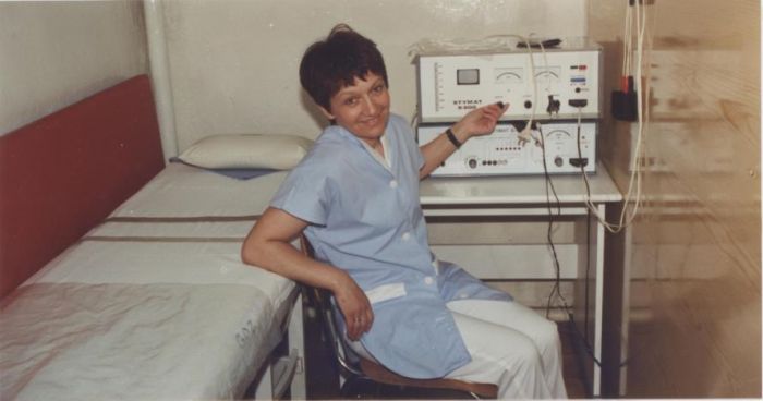 Mysłakowice 1997 rok. Otwarcie Ośrodka Rehabilitacji. 