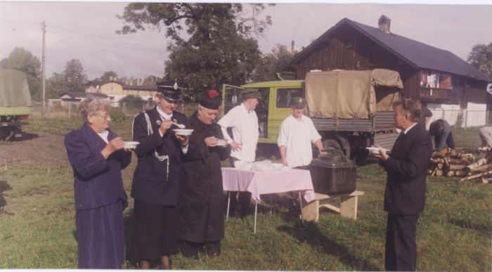 Dni promocji Gminy Mysłakowice. 1997 rok