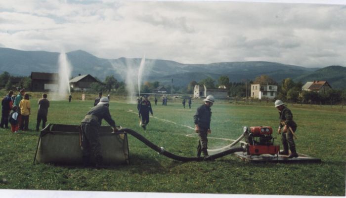 Dni promocji Gminy Mysłakowice. 1997 rok