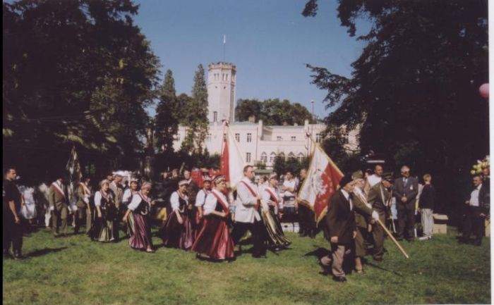 Mysłakowice, Dożynki 2006 rok