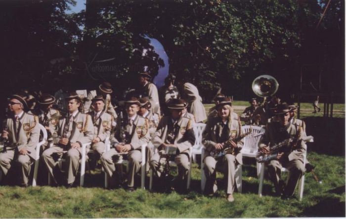 Mysłakowice, Dożynki 2006 rok