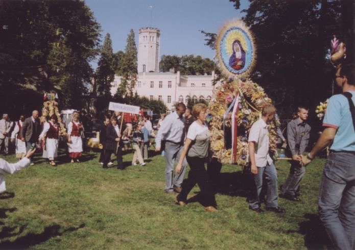 Mysłakowice, Dożynki 2006 rok