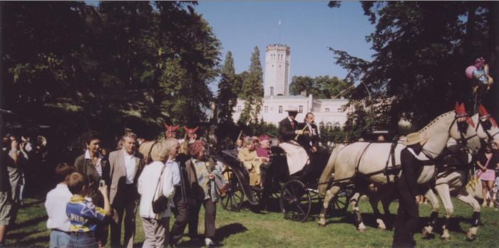 Mysłakowice, Dożynki 2006 rok