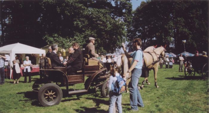 Mysłakowice, Dożynki 2006 rok